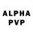 A-PVP Crystall vitlys